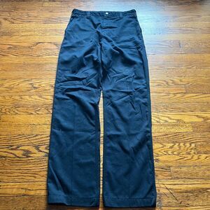 Flying Cross Nomex IIIA Firefighter FR Pants LAPD Navy Size 32 Regular Workwear